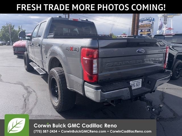 2022 Ford F-250 XLT