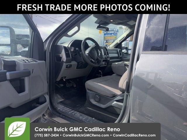 2022 Ford F-250 XLT