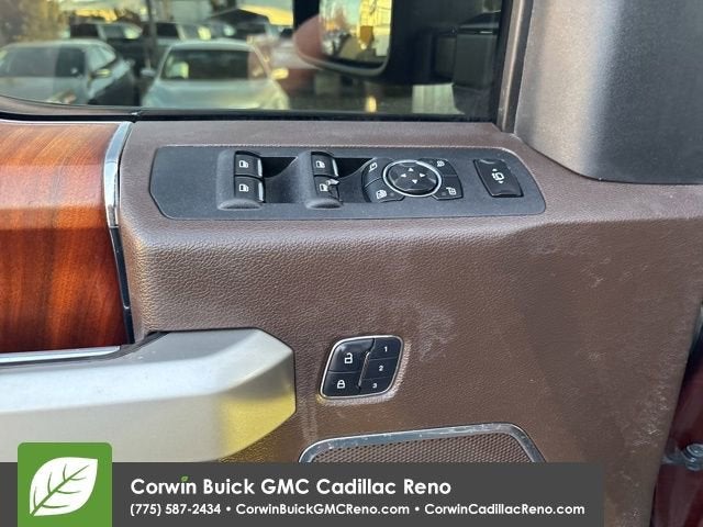 2017 Ford F-250 King Ranch