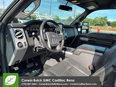 2013 Ford Super Duty F-250 SRW Lariat