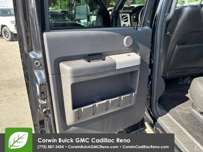 2013 Ford Super Duty F-250 SRW Lariat