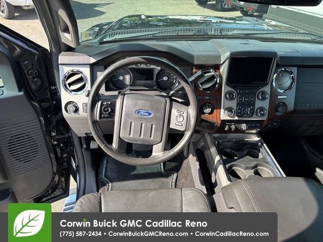2013 Ford Super Duty F-250 SRW Lariat