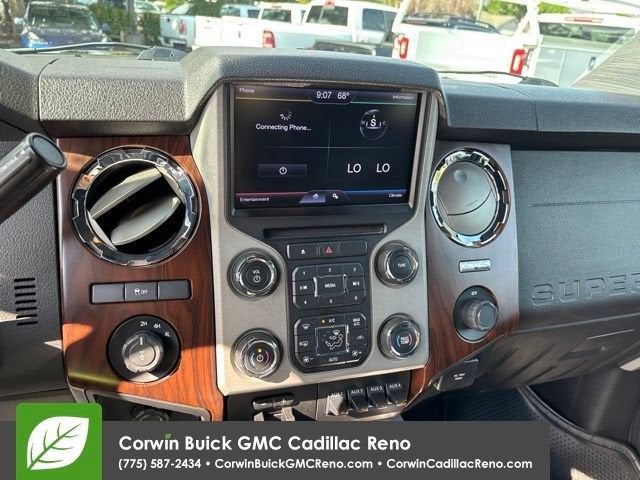 2013 Ford Super Duty F-250 SRW Lariat