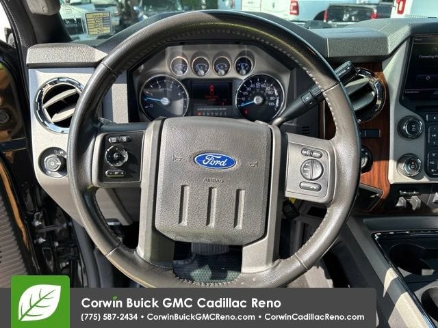 2013 Ford Super Duty F-250 SRW Lariat