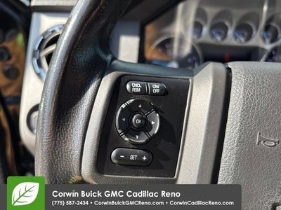 2013 Ford Super Duty F-250 SRW Lariat