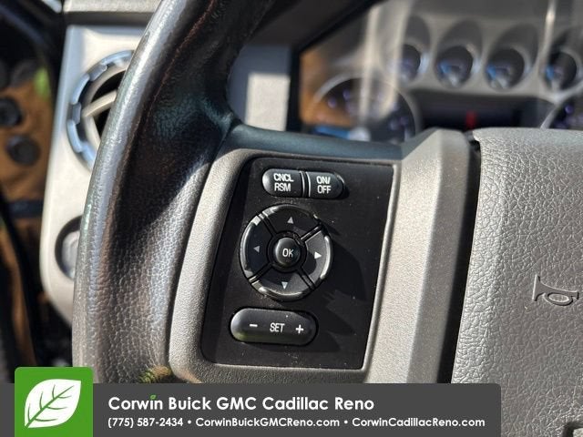 2013 Ford Super Duty F-250 SRW Lariat