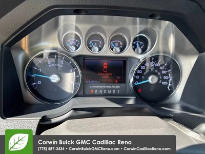 2013 Ford Super Duty F-250 SRW Lariat