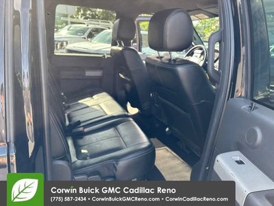 2013 Ford Super Duty F-250 SRW Lariat