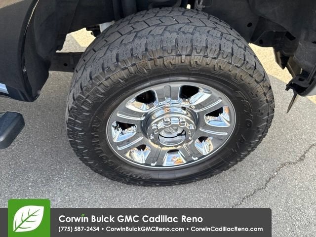 2013 Ford Super Duty F-250 SRW Lariat