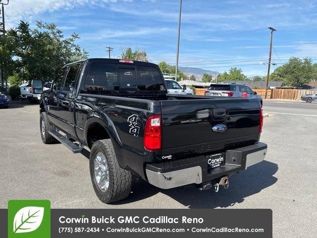 2013 Ford Super Duty F-250 SRW Lariat
