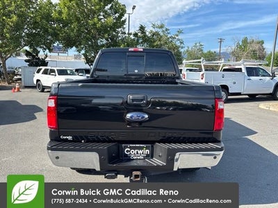 2013 Ford Super Duty F-250 SRW Lariat