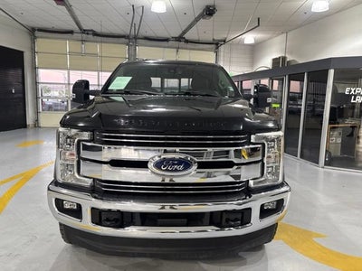 2017 Ford F-250 LARIAT