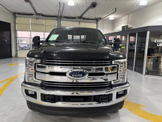 2017 Ford F-250 LARIAT