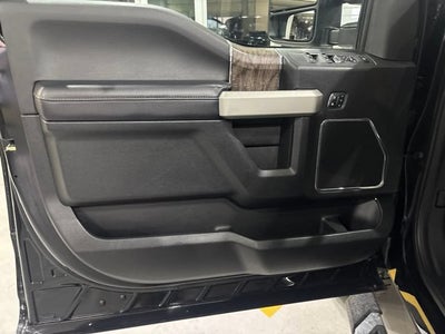 2017 Ford F-250 LARIAT