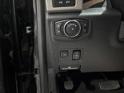 2017 Ford F-250 LARIAT