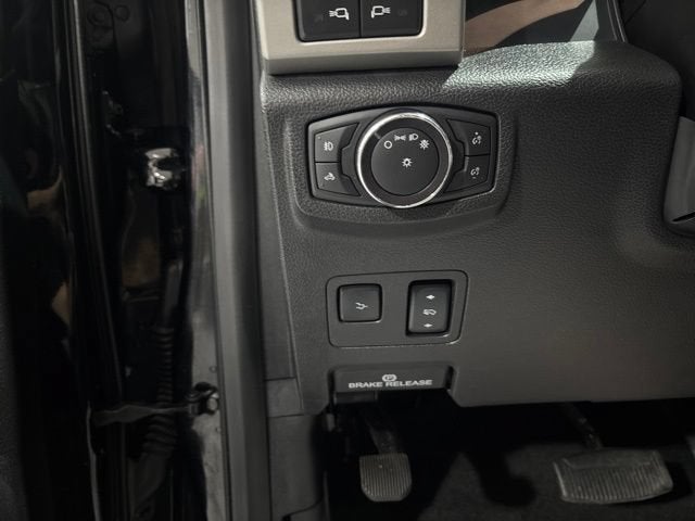 2017 Ford F-250 LARIAT