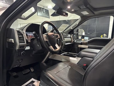 2017 Ford F-250 LARIAT