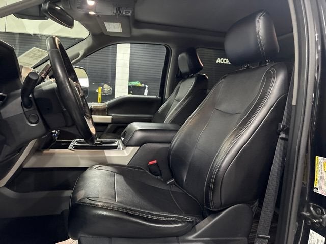 2017 Ford F-250 LARIAT