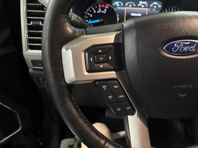 2017 Ford F-250 LARIAT