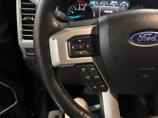 2017 Ford F-250 LARIAT