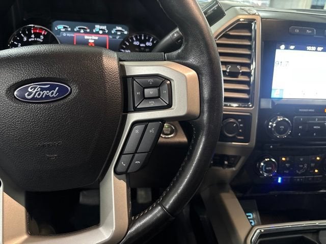 2017 Ford F-250 LARIAT