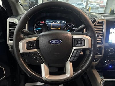 2017 Ford F-250 LARIAT