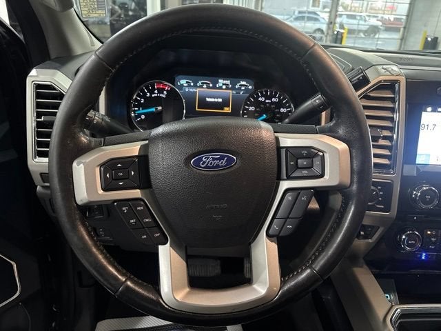 2017 Ford F-250 LARIAT