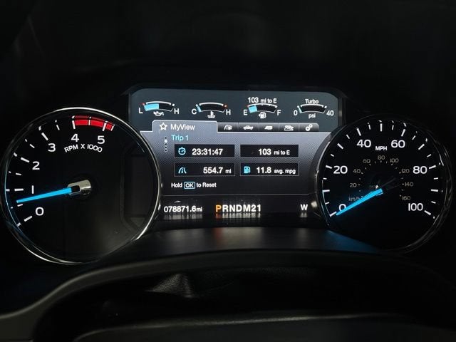 2017 Ford F-250 LARIAT