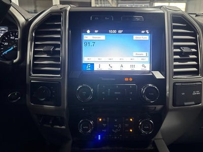 2017 Ford F-250 LARIAT