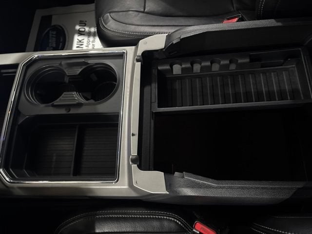 2017 Ford F-250 LARIAT