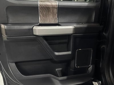 2017 Ford F-250 LARIAT