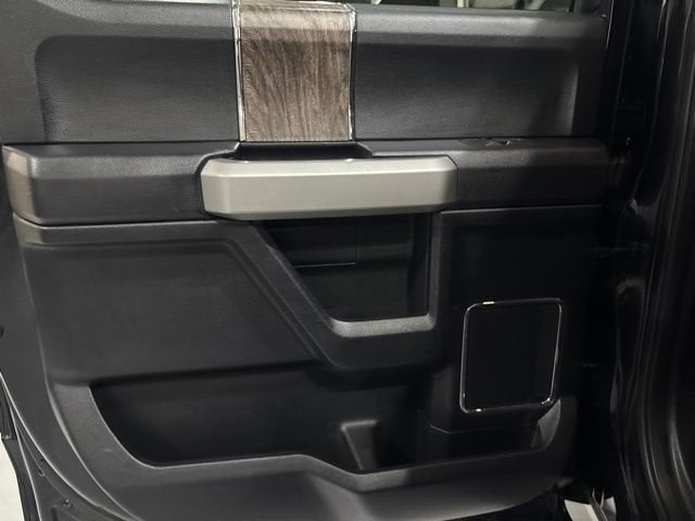 2017 Ford F-250 LARIAT