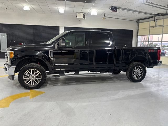2017 Ford F-250 LARIAT
