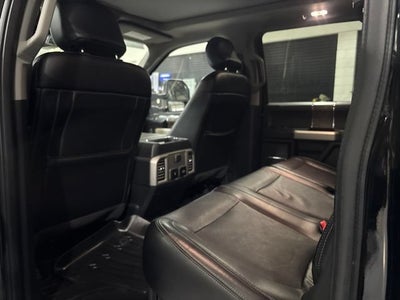 2017 Ford F-250 LARIAT