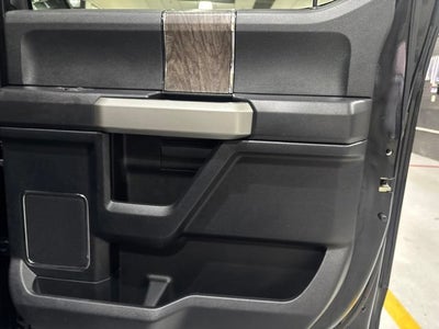 2017 Ford F-250 LARIAT