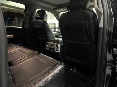 2017 Ford F-250 LARIAT