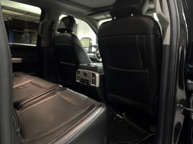 2017 Ford F-250 LARIAT