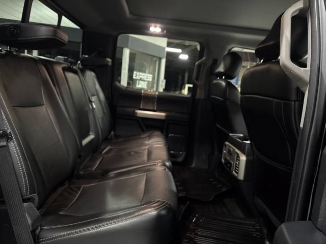 2017 Ford F-250 LARIAT