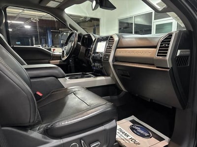 2017 Ford F-250 LARIAT