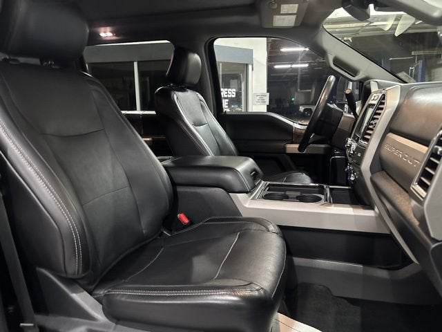 2017 Ford F-250 LARIAT