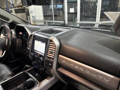 2017 Ford F-250 LARIAT
