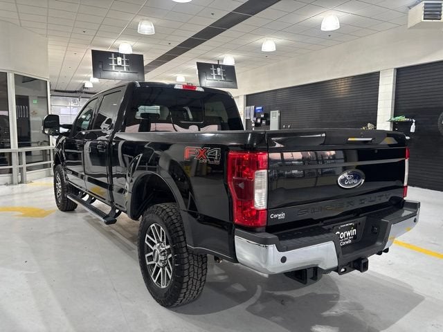 2017 Ford F-250 LARIAT