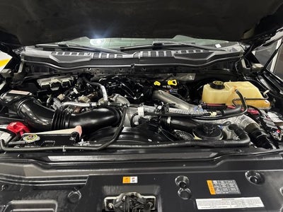 2017 Ford F-250 LARIAT