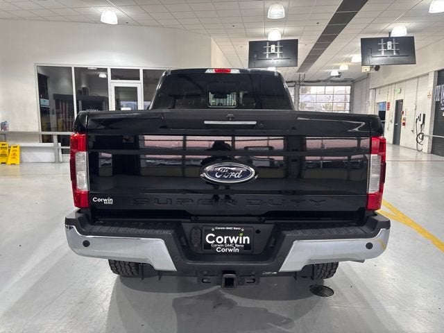 2017 Ford F-250 LARIAT