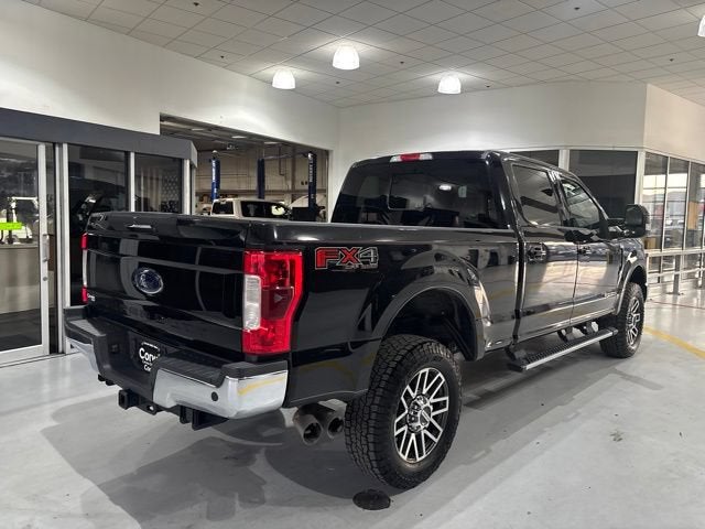 2017 Ford F-250 LARIAT