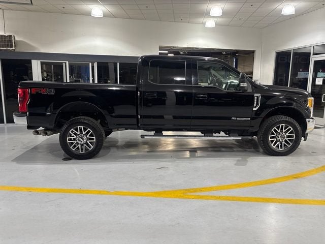 2017 Ford F-250 LARIAT