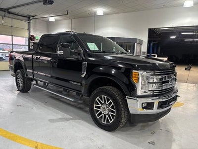 2017 Ford F-250 LARIAT