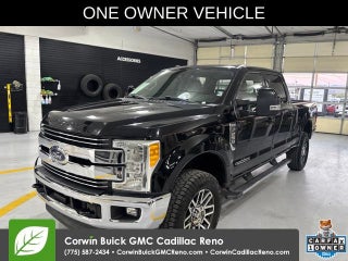 2017 Ford Super Duty F-250 SRW Lariat