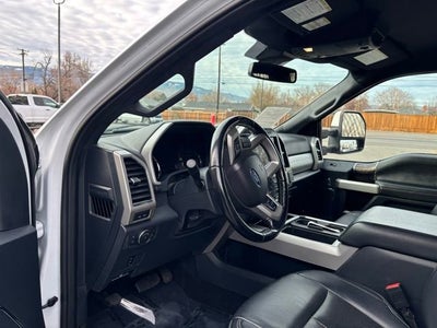 2022 Ford F-250 LARIAT