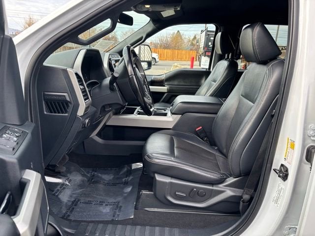 2022 Ford F-250 LARIAT